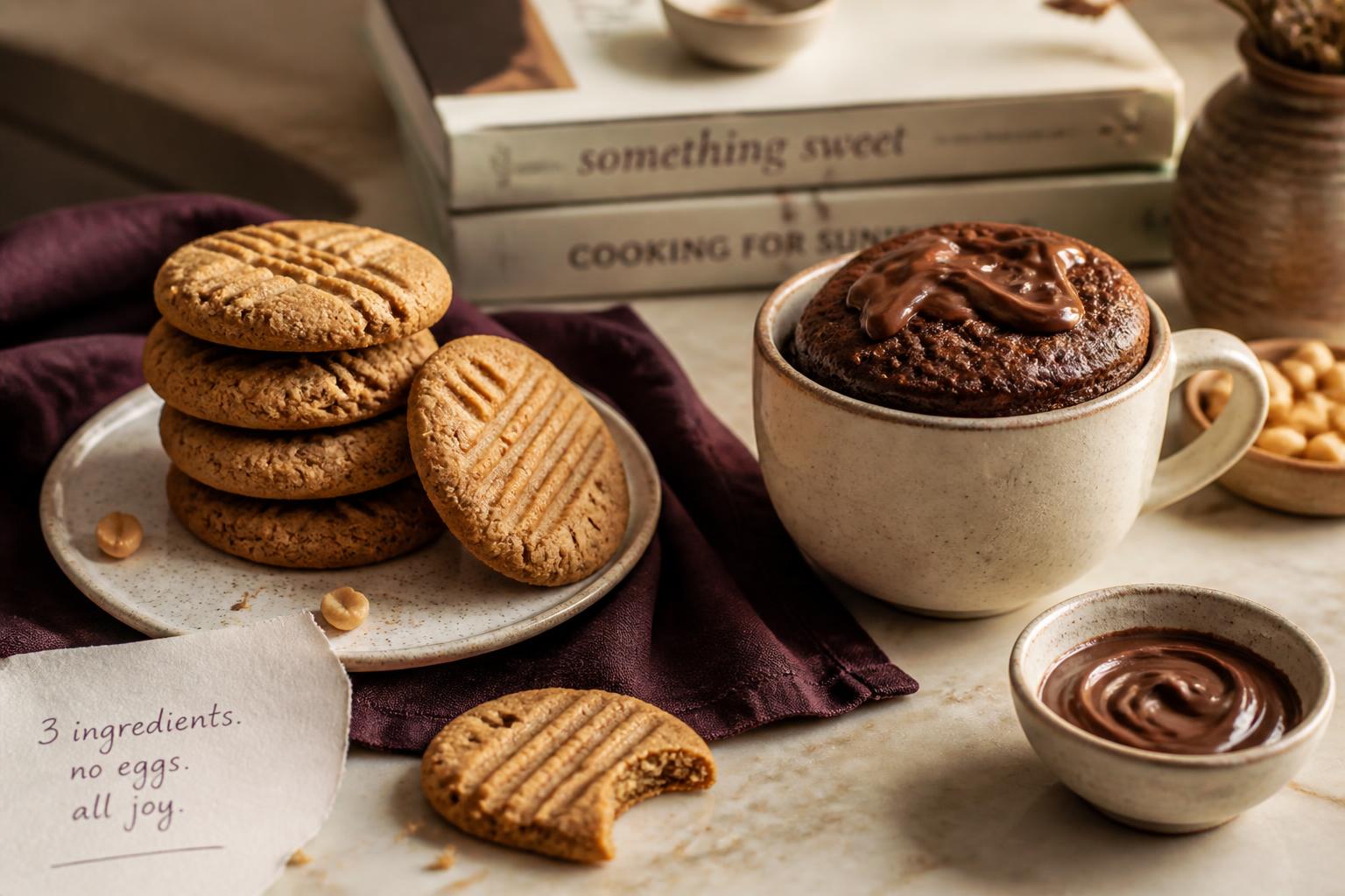 Beginner Bakes chapter preview