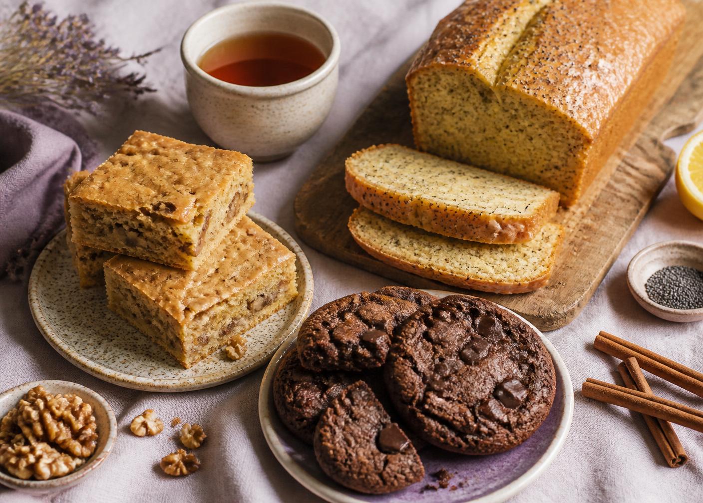 Everyday Bakes chapter preview