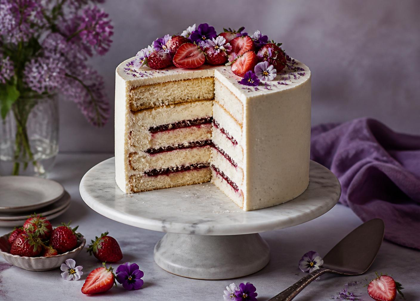 Classic Layer Cakes chapter preview